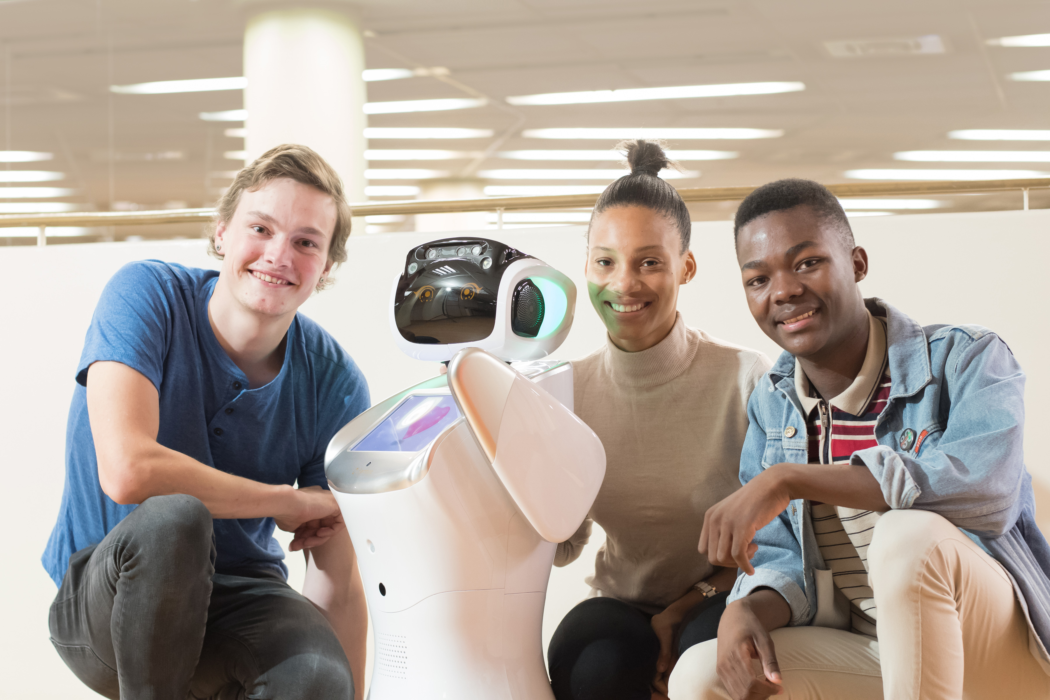 Robyn Thekiso education libby university of pretoria